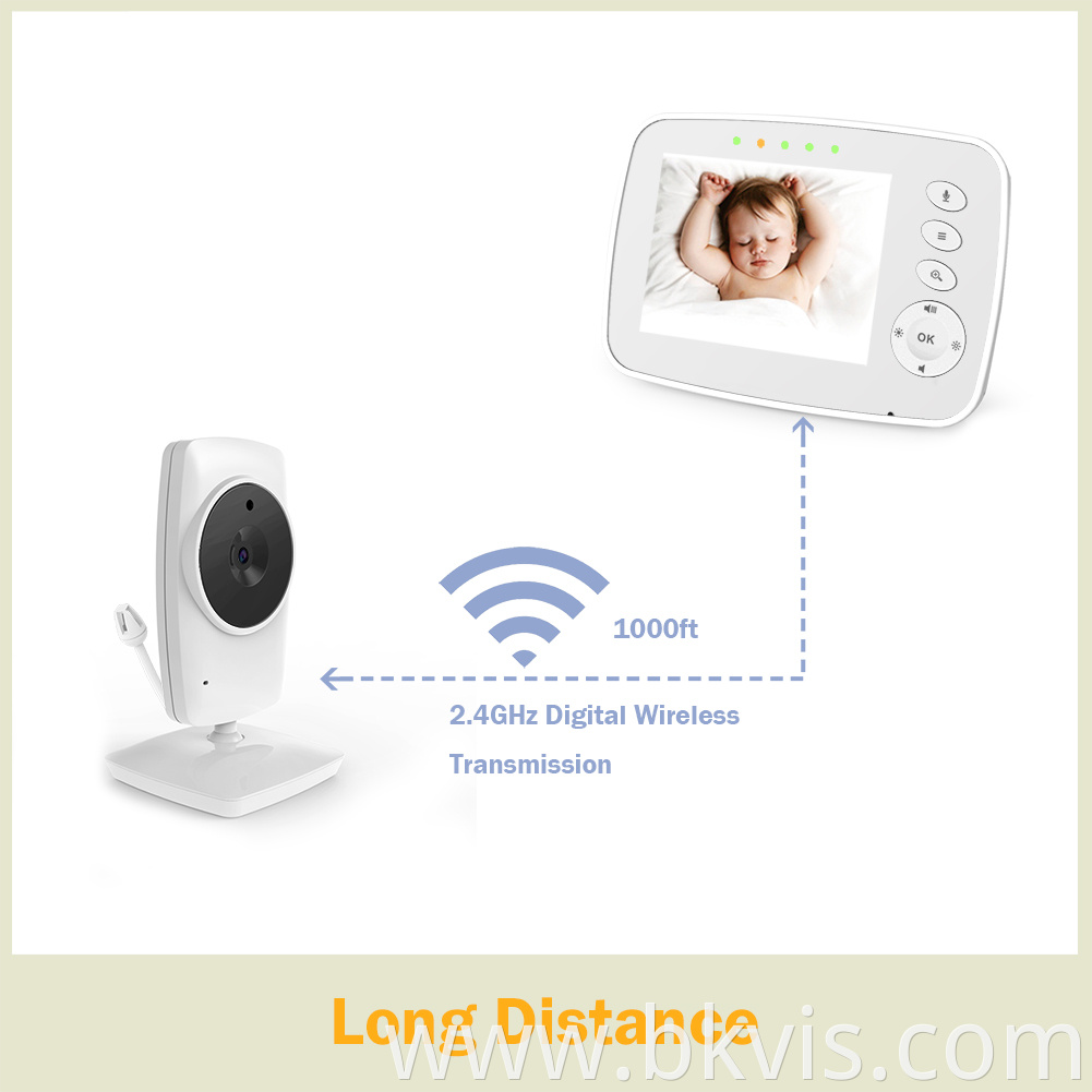 Baby Monitor Camera